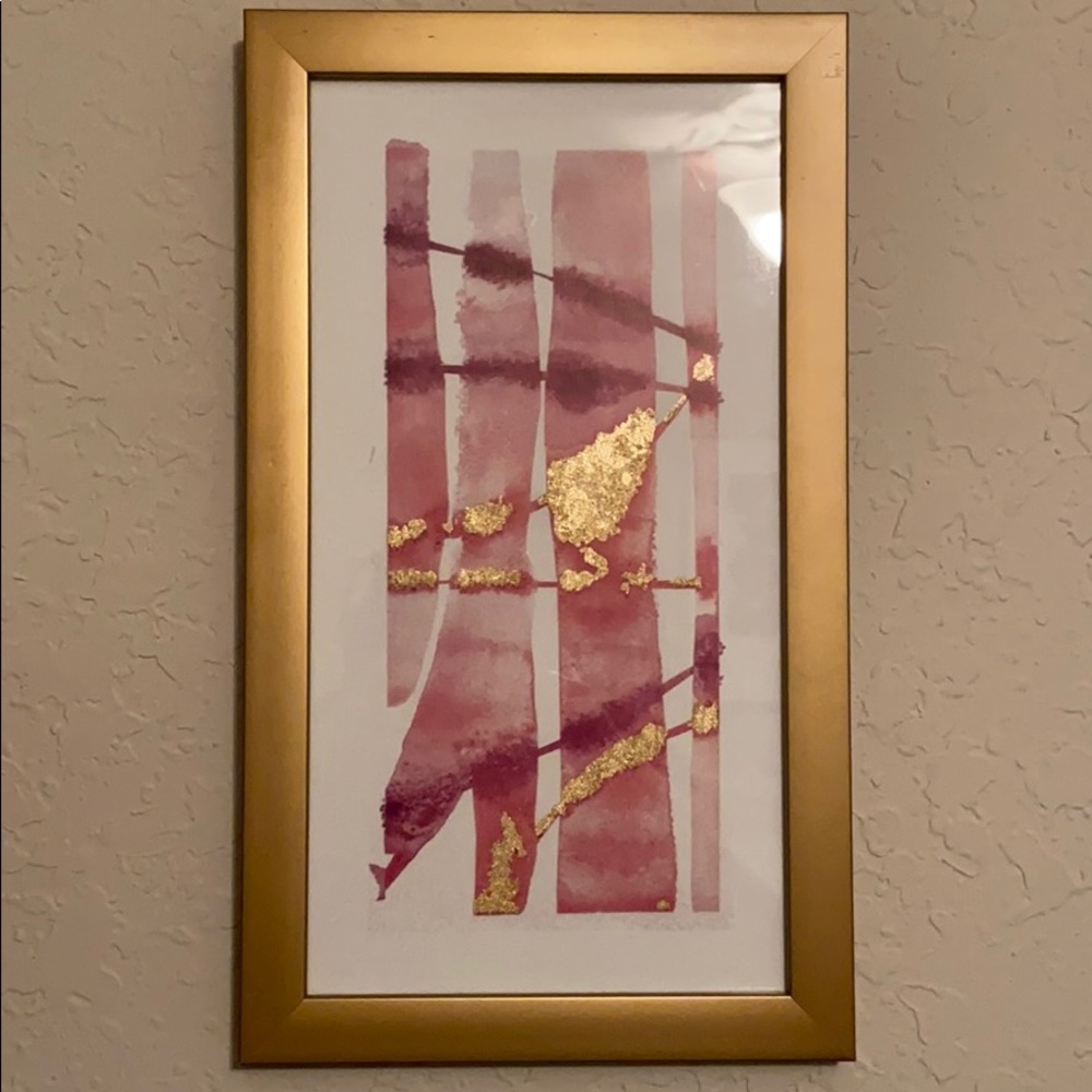 Abstract wall art - Picture 2 of 5